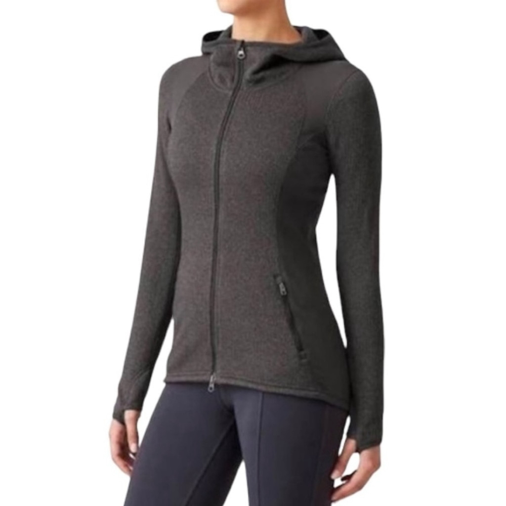 NWT Athleta Limantour Incline Jacket Size XXS